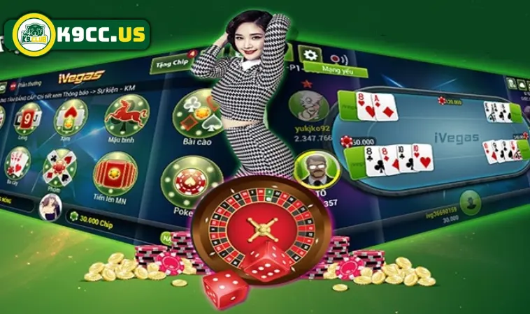 The Social Aspect of Roulette in K9CC